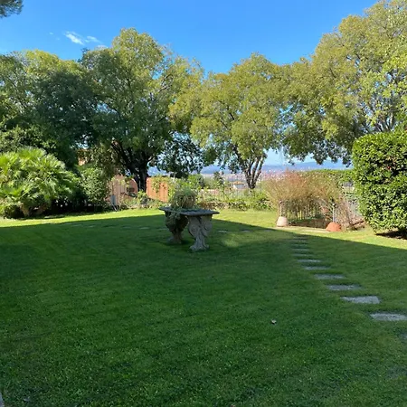 Villa La Cingallegra *